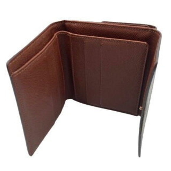 Louis Vuitton Monogram Portomone Bierkart - Picture 3 of 9